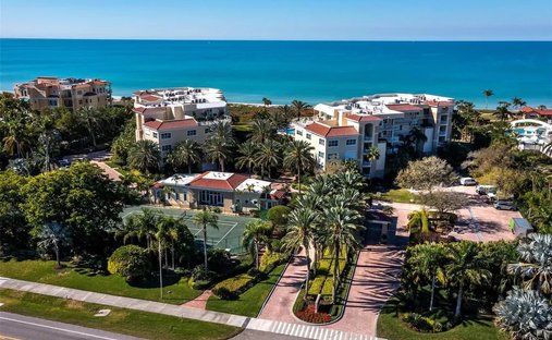 Haus in Longboat Key, Florida, Vereinigte Staaten 1