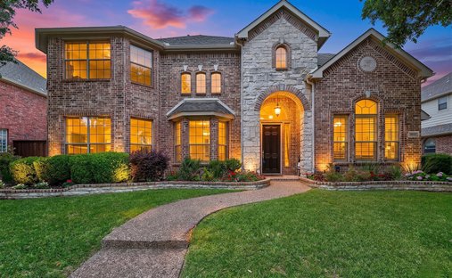 Casa en Frisco, Texas, Estados Unidos 1
