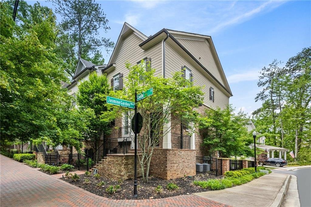 Townhouse in Alpharetta, Georgia, United States 1 - 18041732