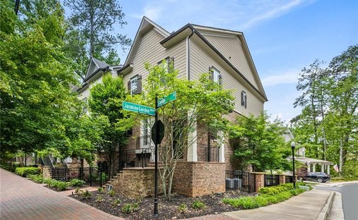 Stadthaus in Alpharetta, Georgia, Vereinigte Staaten 1