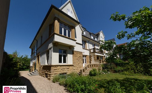 Villa in Le Ban-Saint-Martin, Grand Est, Frankreich 1