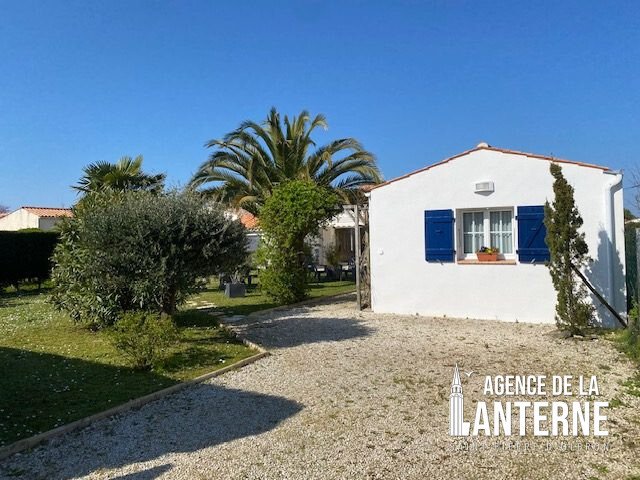 House in Saint-Pierre-d'Oléron, Nouvelle-Aquitaine, France 3 - 18043572