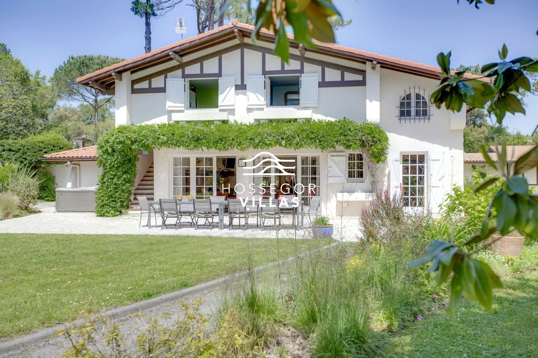 Villa in Soorts-Hossegor, Nouvelle-Aquitaine, France 2 - 16246578
