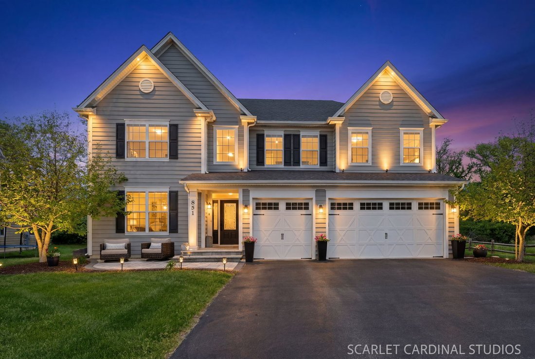House in Bolingbrook, Illinois, United States 2 - 18045125