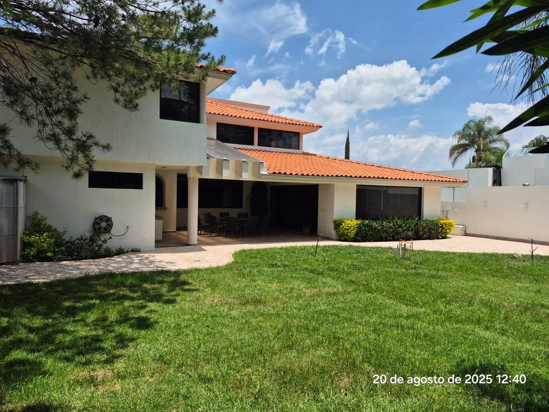 House in El Molino Residencial, Guanajuato, Mexico 1 - 18040004