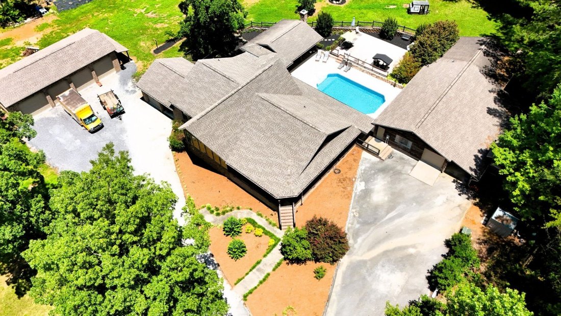 House in Ringgold, Georgia, United States 4 - 18043332