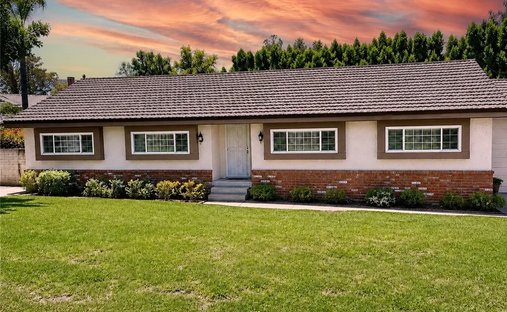 Maison à Walnut, Californie, États-Unis 1