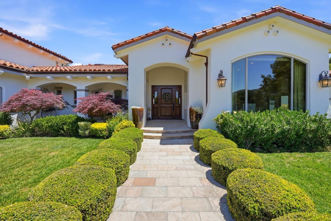 House in San Juan Bautista, California, United States 4 - 18050761