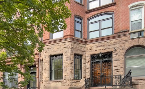 Townhouse in New York, New York, United States 1
