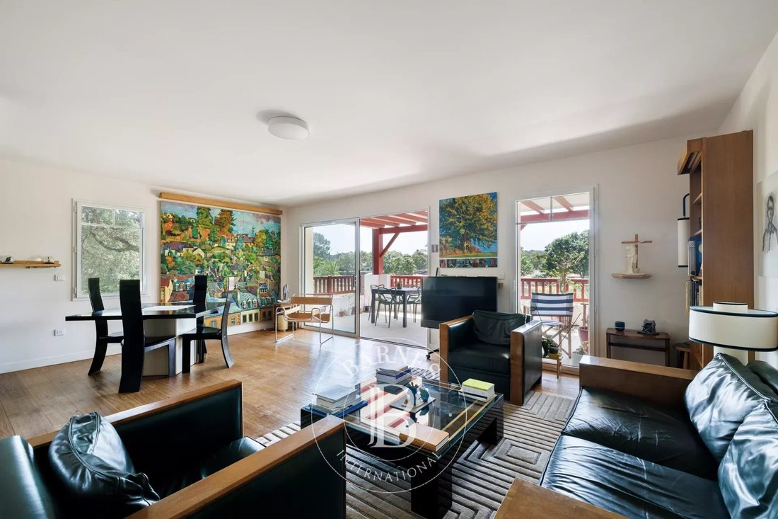 Apartment in Soorts-Hossegor, Nouvelle-Aquitaine, France 4 - 18038576