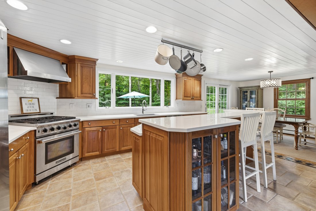 House in Redding, Connecticut, United States 5 - 18046316