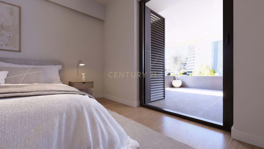Apartment in Alges, Lisbon, Portugal 4 - 18038892