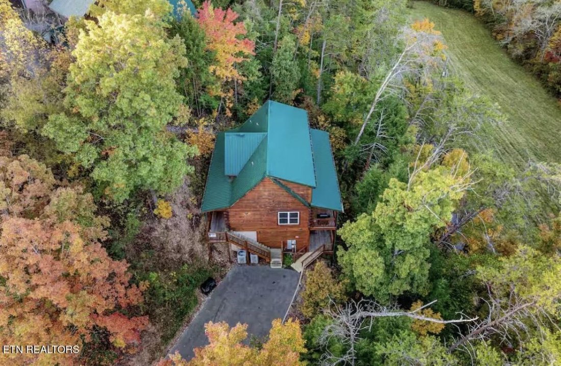 Casa a Pigeon Forge, Tennessee, Stati Uniti 1 - 17402611
