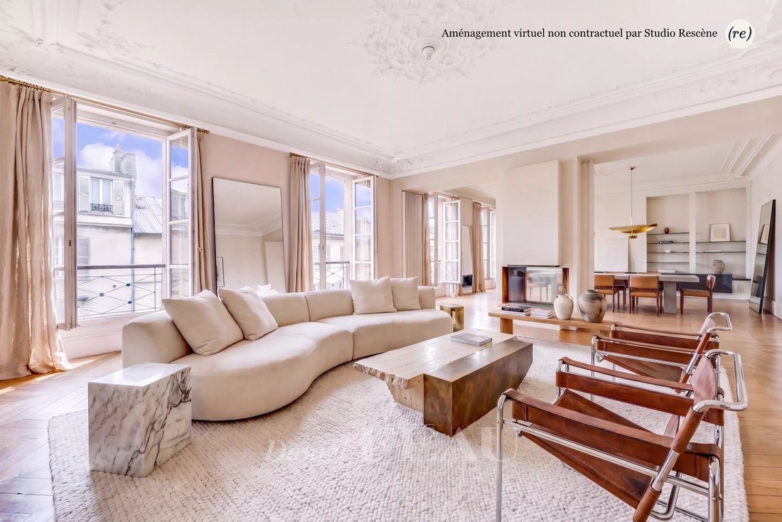 Apartment in Notre Dame, Versailles, France 3 - 18047243