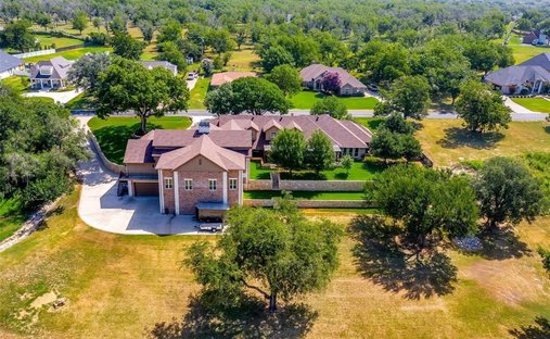 Maison à Granbury, Texas, États-Unis 1
