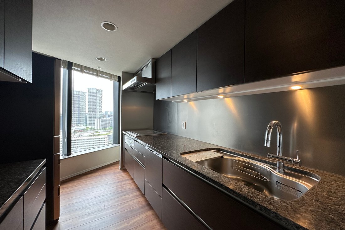Condo in Chuo City, Tokyo, Japan 3 - 18012345