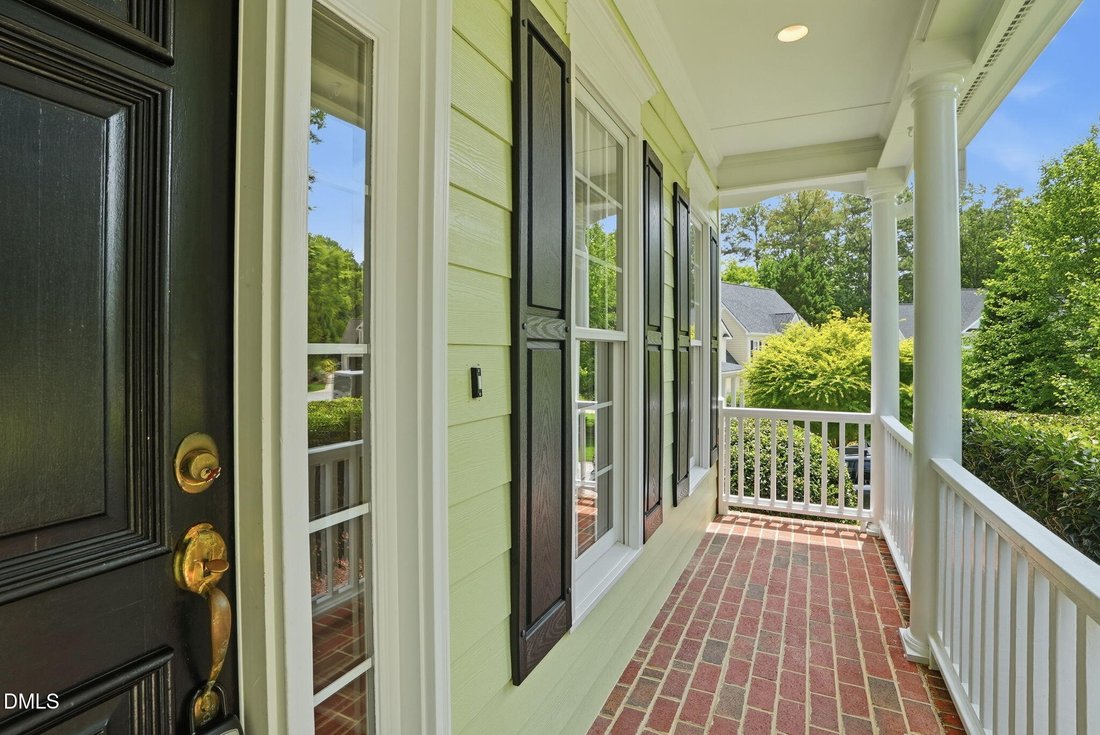 House in Chapel Hill, North Carolina, United States 5 - 18041855