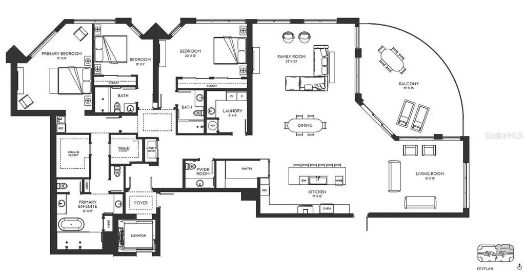 House in Sarasota, Florida, United States 4 - 18049506