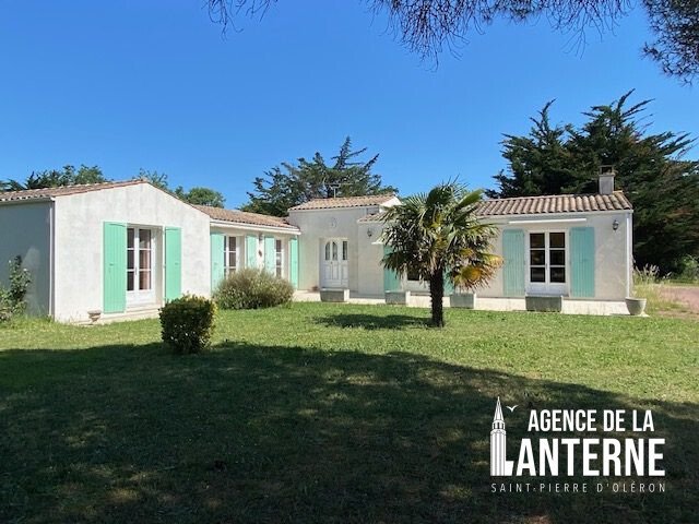 House in Saint-Pierre-d'Oléron, Nouvelle-Aquitaine, France 2 - 18043591
