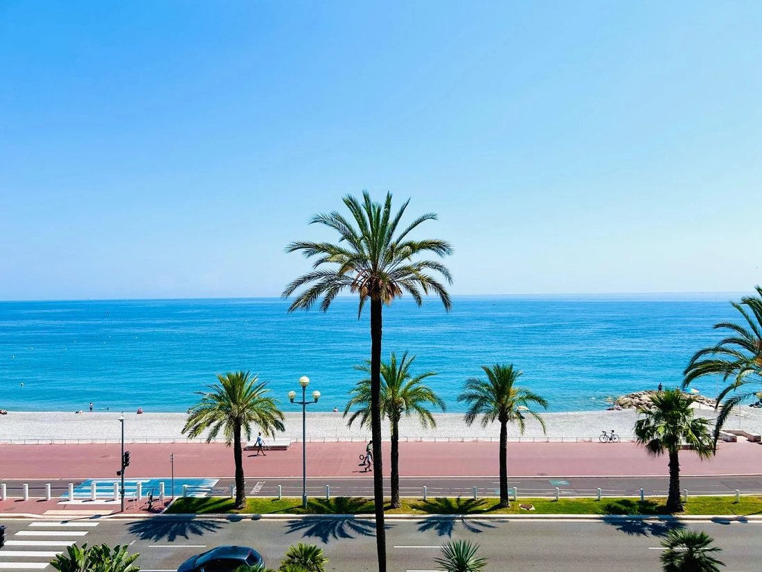 Apartment in Fleurs-Gambetta, Nice, France 2 - 18038617