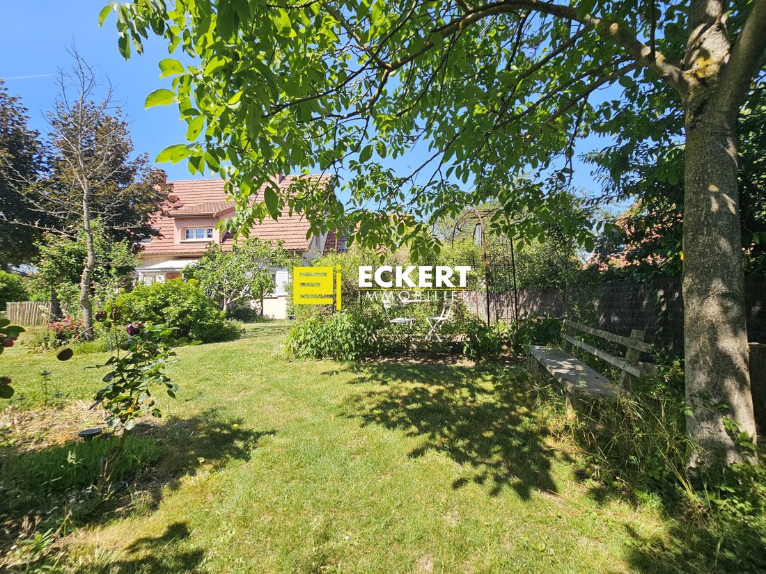 House in Nord, Wintzenheim, France 3 - 18049410