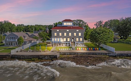 Casa a Lakeside Marblehead, Ohio, Stati Uniti 1