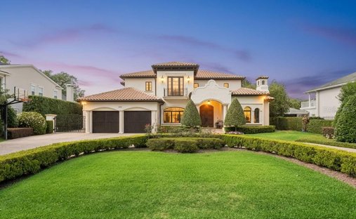 Casa en Winter Park, Florida, Estados Unidos 1