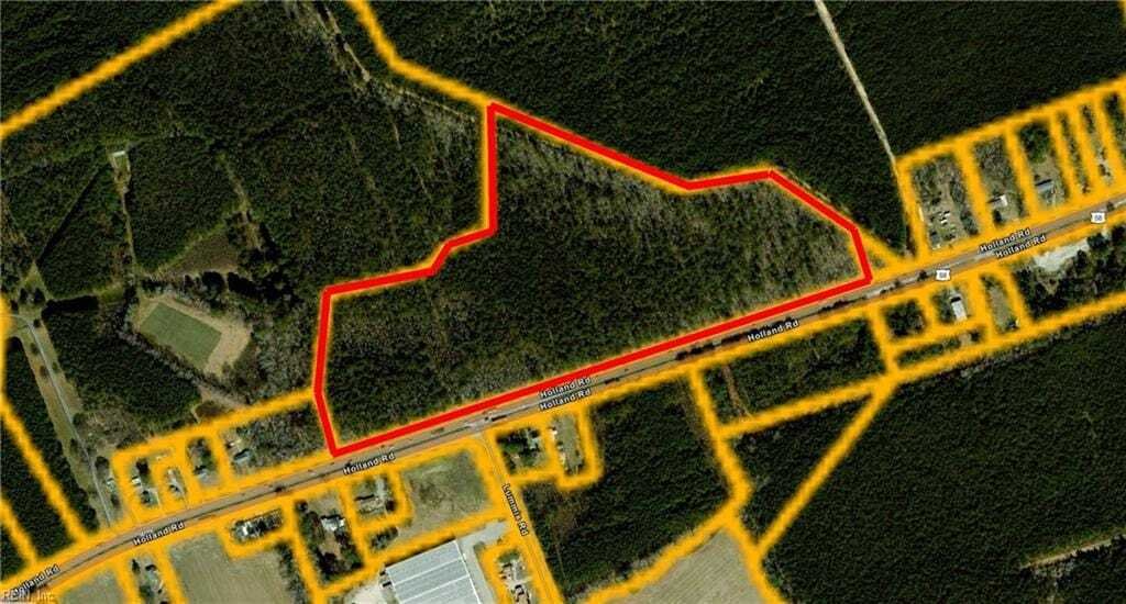 Land in Suffolk, Virginia, United States 2 - 18040880