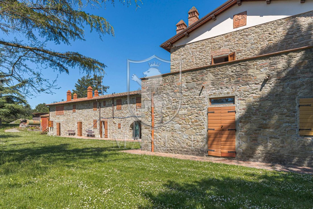 Country House in Loro Ciuffenna, Tuscany, Italy 3 - 18043050