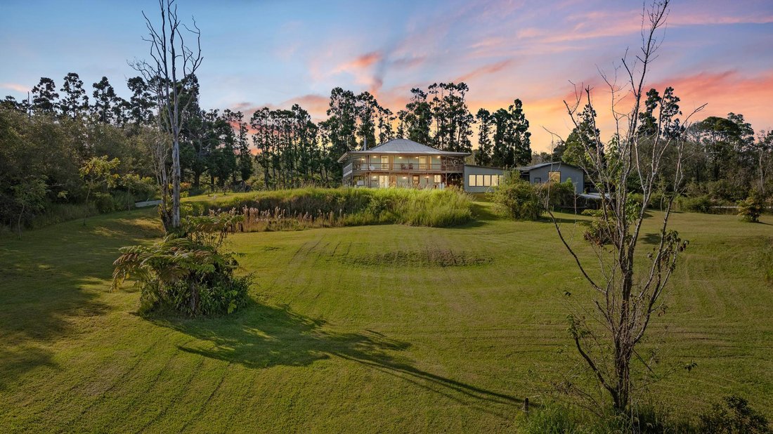 House in Mountain View, Hawaii, United States 2 - 18043880