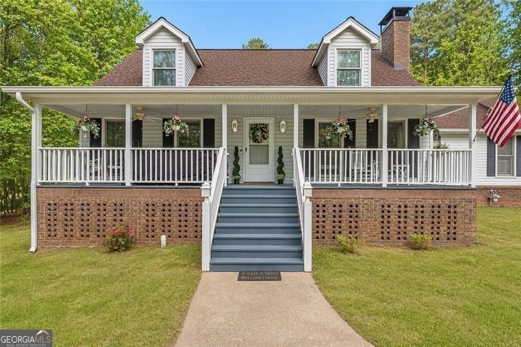 House in Buford, Georgia, United States 3 - 17854838