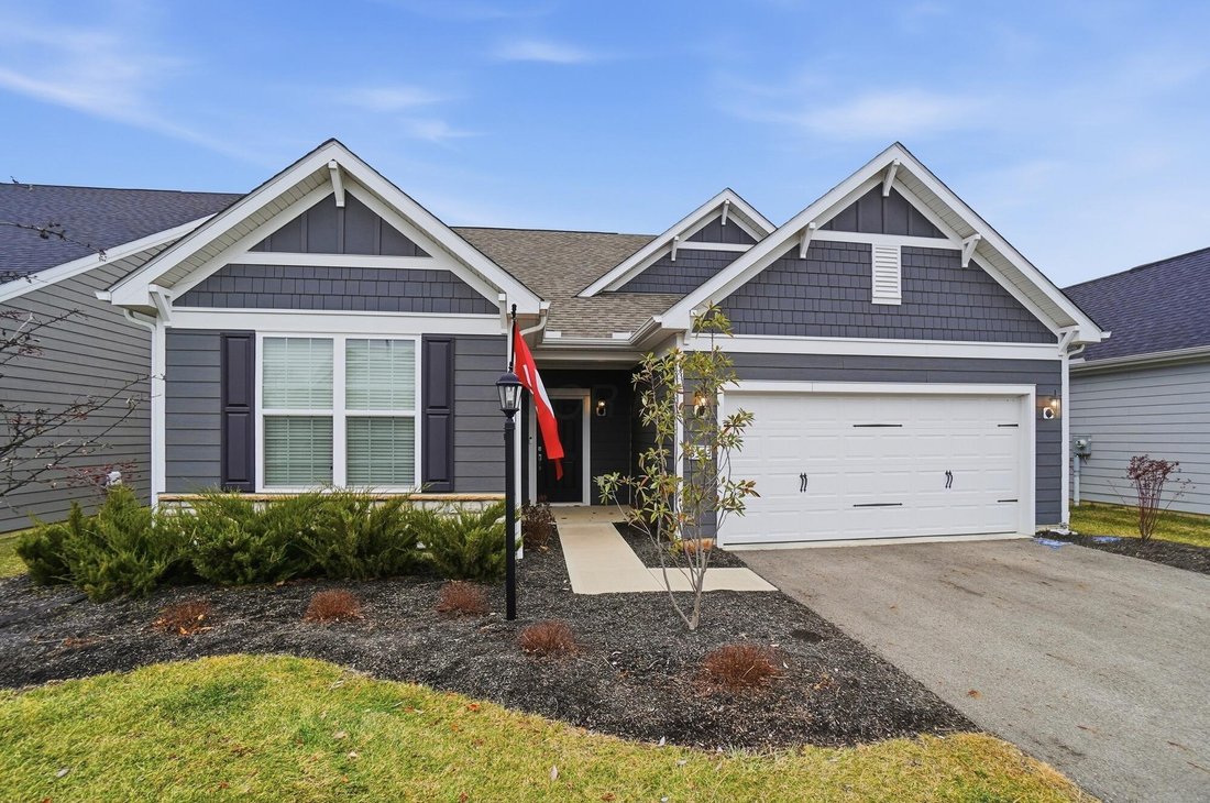 House in Powell, Ohio, United States 2 - 18048440