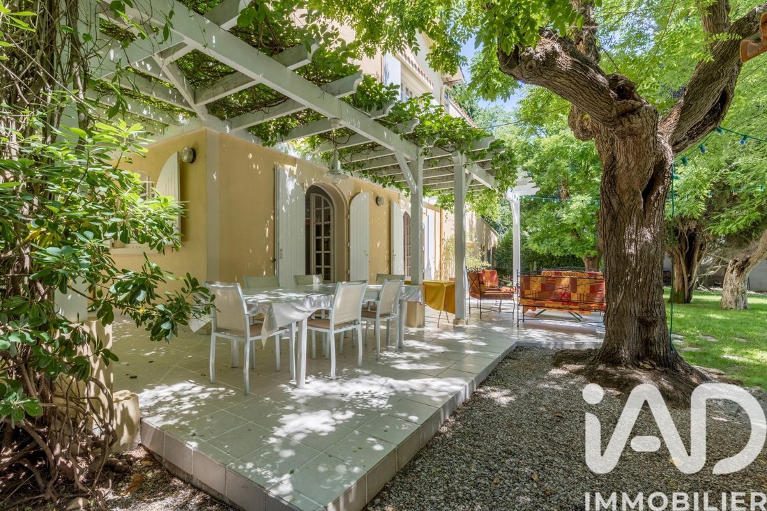 Casa en La Martelle, Montpellier, Francia 4 - 17797139