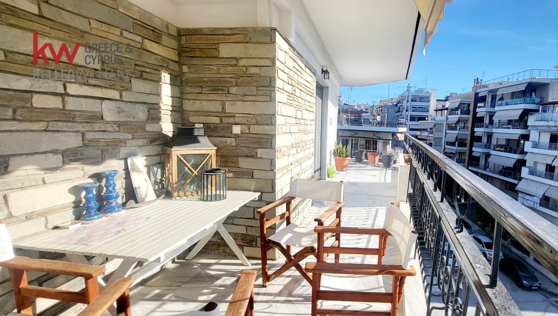 Apartment in Kalamaria, Macedonia and Thrace, Greece 1 - 18037447