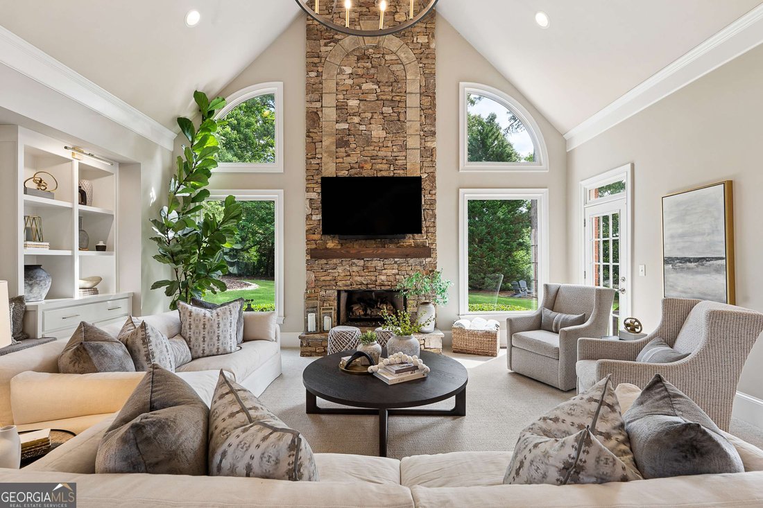 House in Alpharetta, Georgia, United States 5 - 18044209