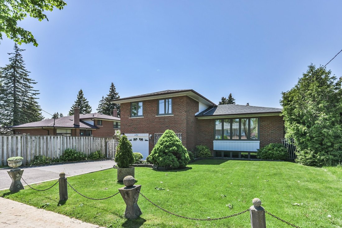 Haus in Toronto, Ontario, Kanada 2 - 18039477