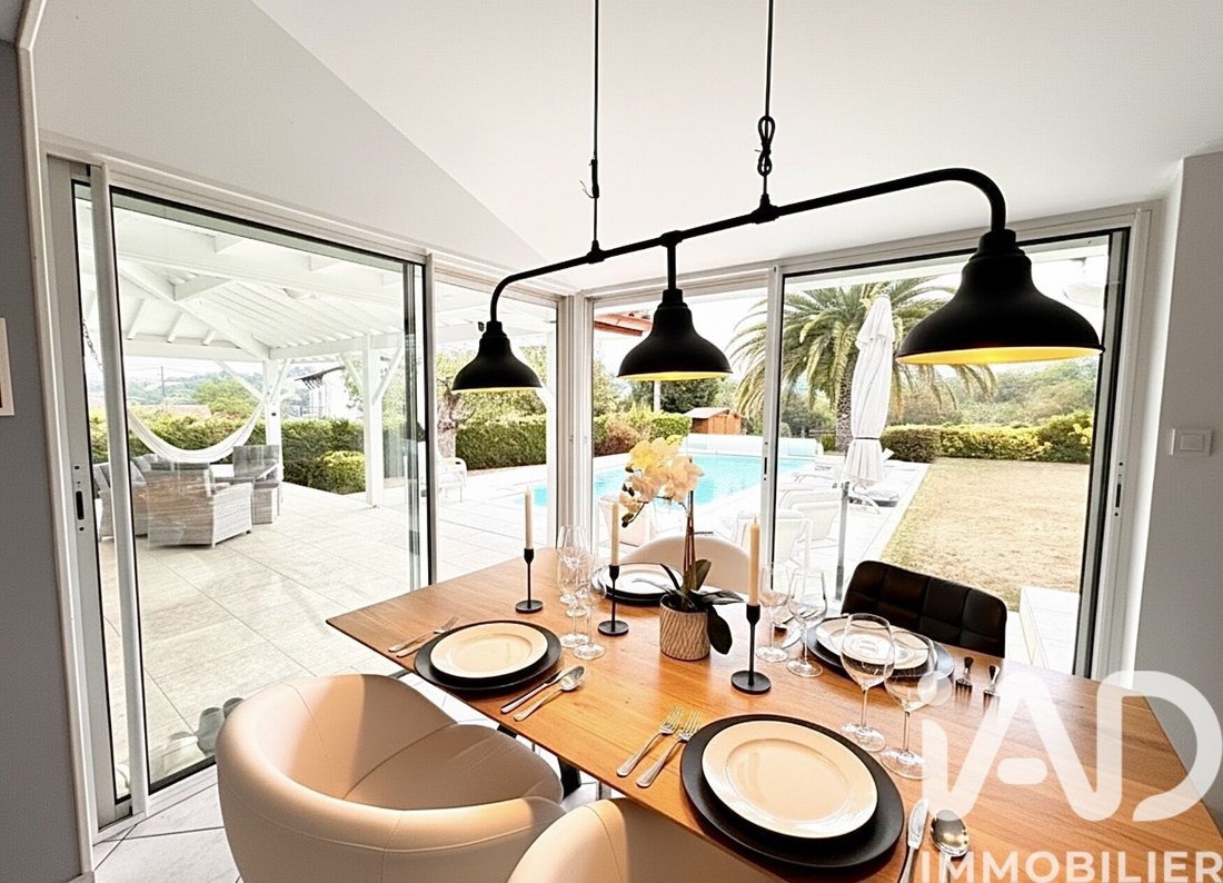 House in Amendeuix-Oneix, Nouvelle-Aquitaine, France 4 - 17658808