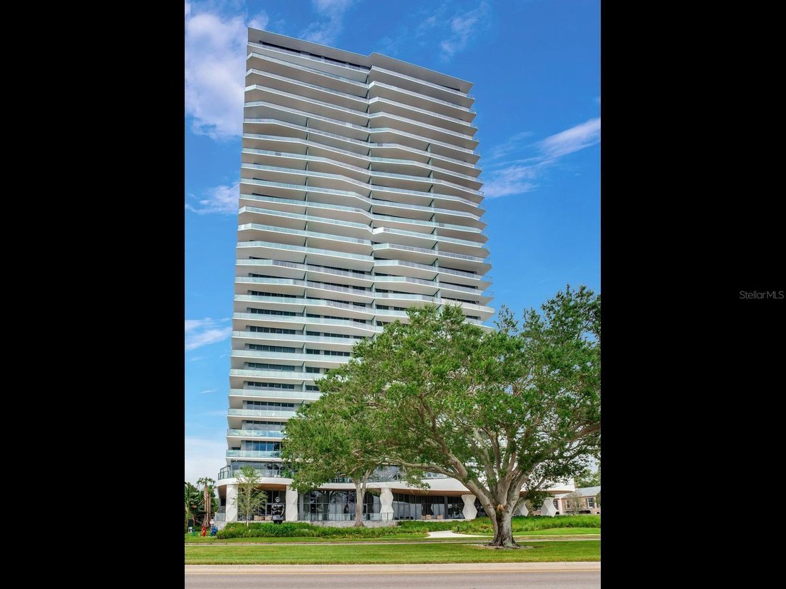 Condo in Tampa, Florida, United States 1 - 18040560