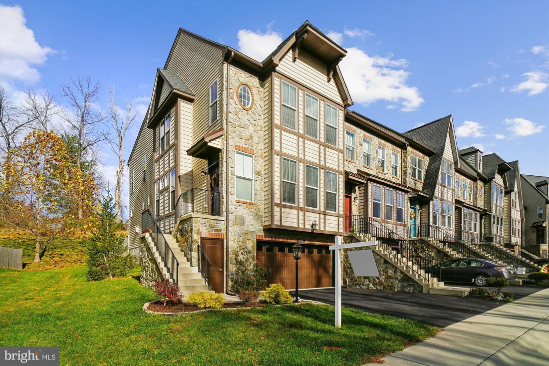 Maison de ville à New Market, Maryland, États-Unis 1 - 18047688