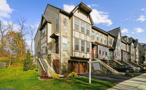 Maison à New Market, Maryland, États-Unis 1