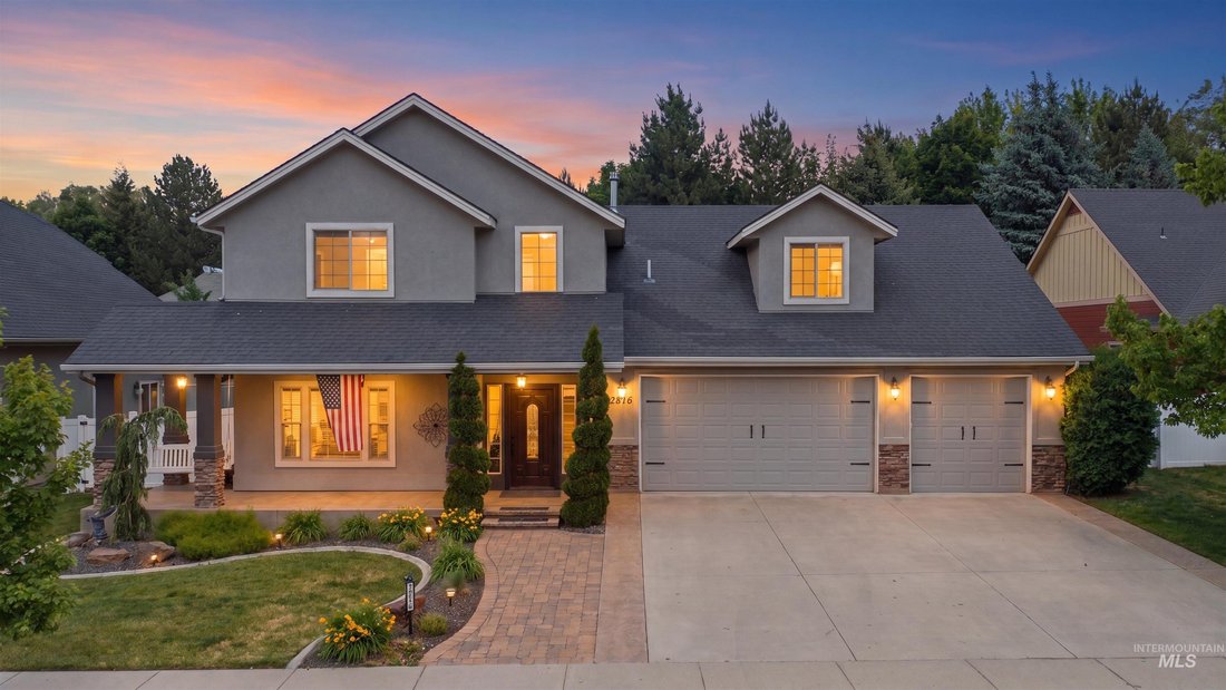 House in Meridian, Idaho, United States 1 - 18045547