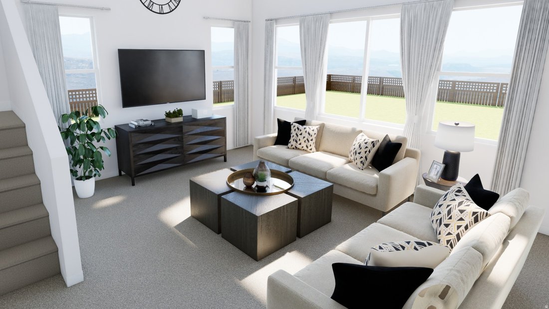 House in West Jordan, Utah, United States 5 - 18019201
