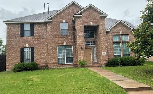 House in Frisco, Texas, United States 1