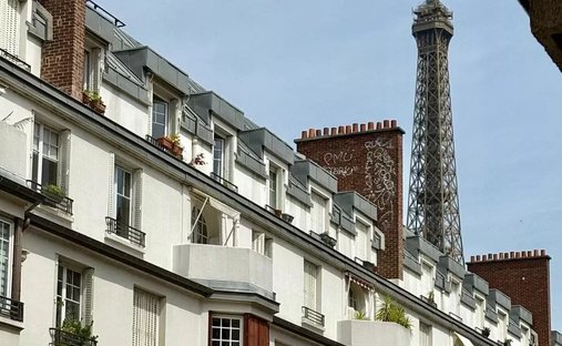 Apartment in Dupleix-Motte Picquet, Paris 15e Arrondissement, Paris 1