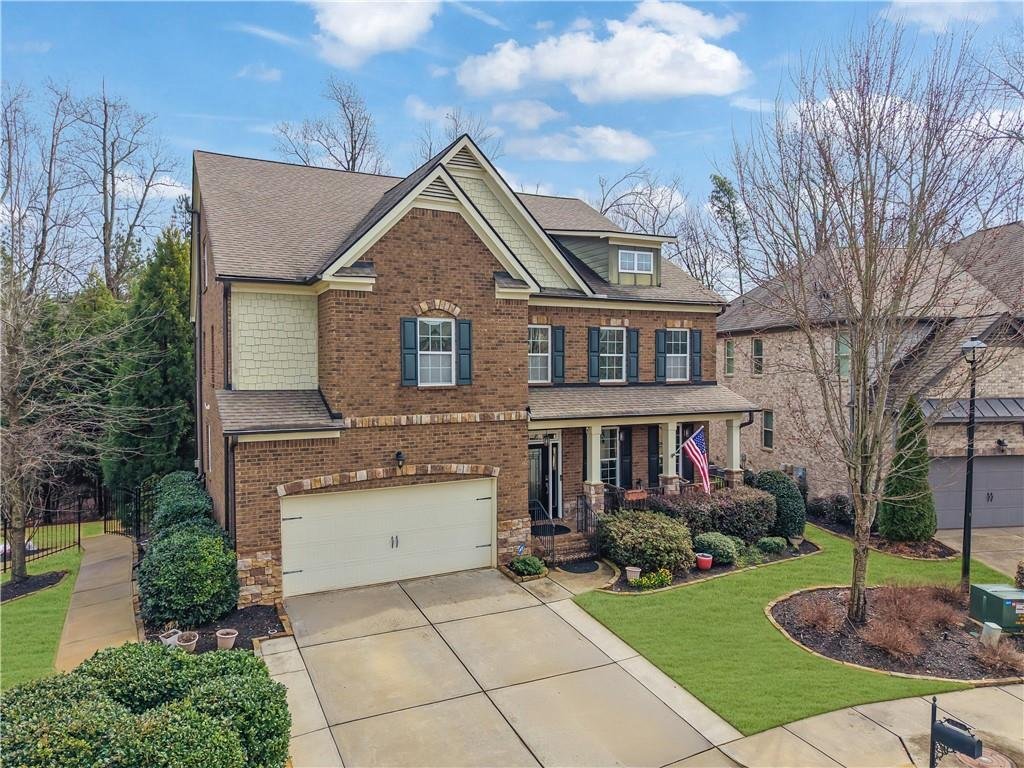 House in Milton, Georgia, United States 2 - 18038782