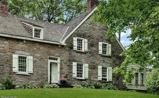 House in Fort Plain, New York, United States 1