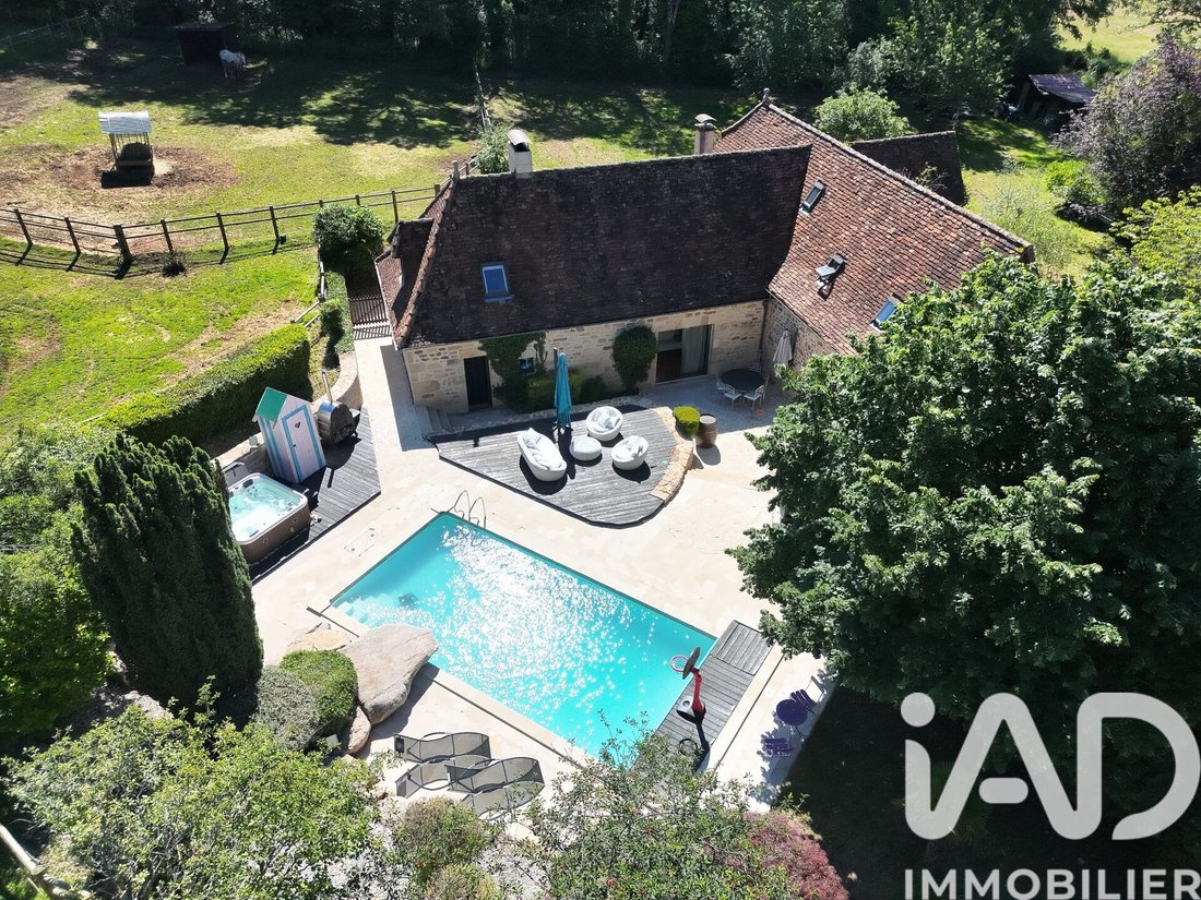 House in Le Bourg, Occitania, France 1 - 17714685