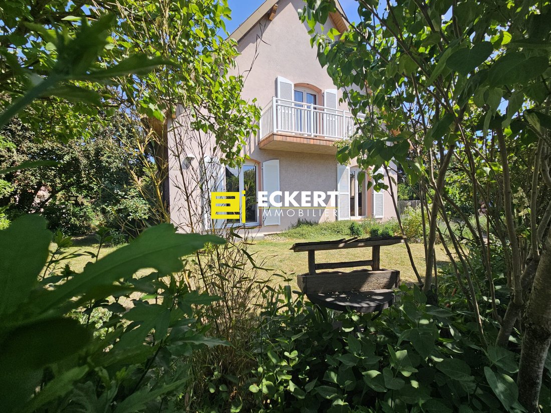 House in Nord, Wintzenheim, France 1 - 18049410