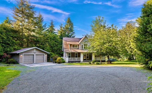 Casa en Camano, Washington, Estados Unidos 1
