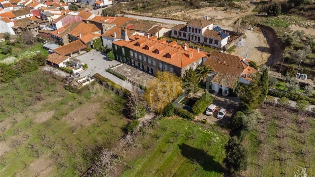Estate in Uniao do Grande Fundao, Castelo Branco District, Portugal 2 - 18050082